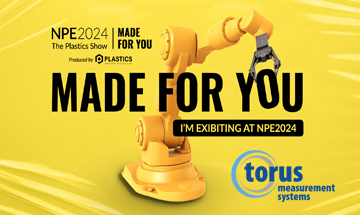 TORUS ARE COMING TO NPE2024…